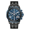Thumbnail Image 1 of Bulova Marine Star Men's Black IP Stainless Steel Watch