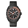 Thumbnail Image 1 of Bulova Racing Men's Chronograph Black Strap Watch