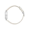 Thumbnail Image 3 of Gucci Model 2000 White Leather Strap Watch