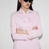 Thumbnail Image 4 of Gucci Model 2000 White Leather Strap Watch
