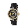 Thumbnail Image 1 of Gucci Model 2000 Black Leather Strap Watch