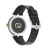 Thumbnail Image 2 of Gucci Model 2000 Black Leather Strap Watch