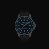 Thumbnail Image 4 of Montblanc Iced Sea 0 Oxygen Deep 4810 Titanium & Black Rubber Strap Watch