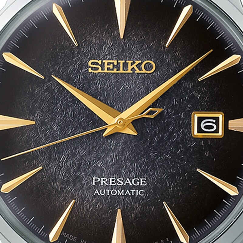 Main Image 2 of Seiko Presage Cocktail Time Star Bar Stainless Steel Limited Edition Watch