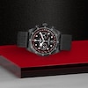 Thumbnail Image 3 of Tudor Pelagos FXD Chrono Cycling Edition Black Fabric Strap Watch