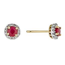 Ruby Jewellery