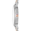 Thumbnail Image 2 of Emporio Armani Men's Grey Dial & Two Tone Stainless Steel Bracelet Watch