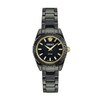 Thumbnail Image 1 of Versace DV One Mini Ladies' Black Ceramic Bracelet Watch