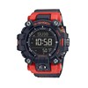 Thumbnail Image 1 of G-Shock GW-9500-1A4ER Mudman Men's Red & Black Resin Strap Watch