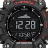 Thumbnail Image 5 of G-Shock GW-9500-1A4ER Mudman Men's Red & Black Resin Strap Watch