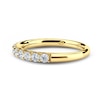 Thumbnail Image 2 of Arctic Light 18ct Yellow Gold 0.50ct Diamond Eternity Ring