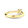 Thumbnail Image 2 of Arctic Light 18ct Yellow Gold 0.50ct Diamond Round Solitaire Ring