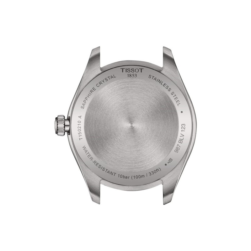 Main Image 3 of Tissot PR 100 Quartz 34mm Ladies' Pink Dial & Stainless Steel Watch
