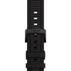 Thumbnail Image 4 of Tissot T-Race Powermatic 80 Black Silicone Strap Watch