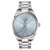 Thumbnail Image 1 of Tissot PR 100 Quartz 40mm Men's Ice Blue Dial & Stainless Steel Watch