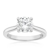 Thumbnail Image 1 of Platinum 2ct Diamond Solitaire Ring