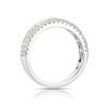 Thumbnail Image 4 of Vera Wang Platinum 1ct Diamond Band