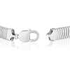 Thumbnail Image 3 of Sterling Silver 7.5" Textured Bracelet