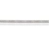 Thumbnail Image 2 of Sterling Silver 7.5" Popcorn Diamond Cut Bracelet