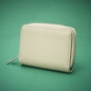 Thumbnail Image 2 of Ernest Jones Cream PU Leather Jewellery Purse