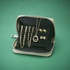 Thumbnail Image 3 of Ernest Jones Cream PU Leather Jewellery Purse