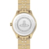 Thumbnail Image 4 of Vivienne Westwood Little Camberwell Red Dial Gold Tone Stainless Steel Bracelet