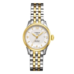 Tissot Le Locle Ladies' Two-Tone Bracelet Watch