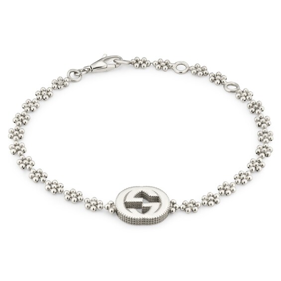 Gucci Silver Bracelet