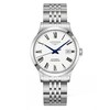 Thumbnail Image 1 of Longines Record Men's White Dial Bracelet Watch