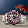 Thumbnail Image 1 of Citizen Eco-Drive Red Arrows Skyhawk Titanium Bracelet Watch