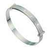 Thumbnail Image 0 of Children's Silver Expander Bangle