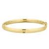 Thumbnail Image 1 of 9ct Yellow Gold Bangle