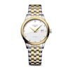 Thumbnail Image 1 of Longines Flagship Classic 30mm Diamond & Two Tone Bracelet Watch