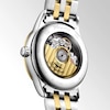 Thumbnail Image 2 of Longines Flagship Classic 30mm Diamond & Two Tone Bracelet Watch