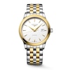 Thumbnail Image 1 of Longines Flagship Classic 40mm Automatic Two Tone Bracelet Watch