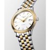 Thumbnail Image 3 of Longines Flagship Classic 40mm Automatic Two Tone Bracelet Watch