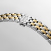 Thumbnail Image 4 of Longines Flagship Classic 40mm Automatic Two Tone Bracelet Watch