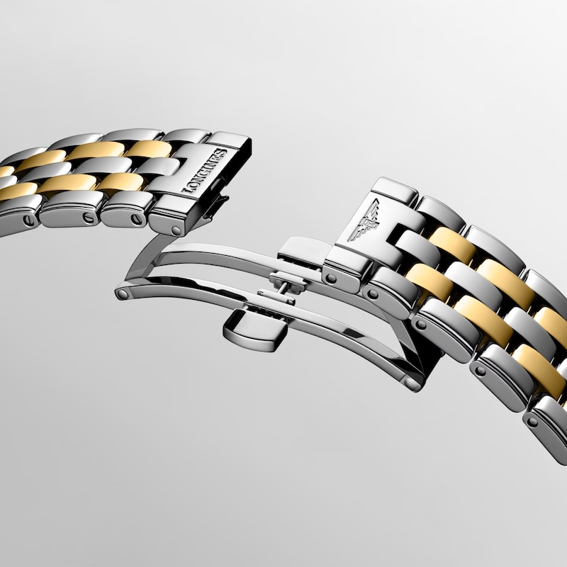 Main Image 5 of Longines Flagship Classic 40mm Automatic Two Tone Bracelet Watch