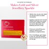 Thumbnail Image 2 of Connoisseurs Gold & Silver Jewellery Wipes
