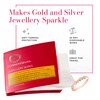 Thumbnail Image 3 of Connoisseurs Gold & Silver Jewellery Wipes