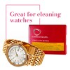 Thumbnail Image 5 of Connoisseurs Gold & Silver Jewellery Wipes