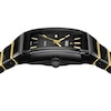 Thumbnail Image 3 of Rado Anatom Automatic Black High Tech Ceramic & Two Tone Bracelet Watch