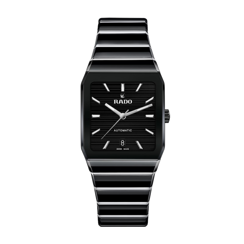Main Image 1 of Rado Anatom Automatic Black High Tech Ceramic & Stainless Steel Watch