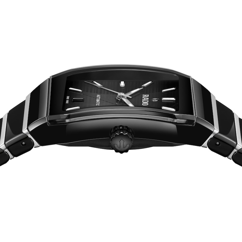 Main Image 3 of Rado Anatom Automatic Black High Tech Ceramic & Stainless Steel Watch