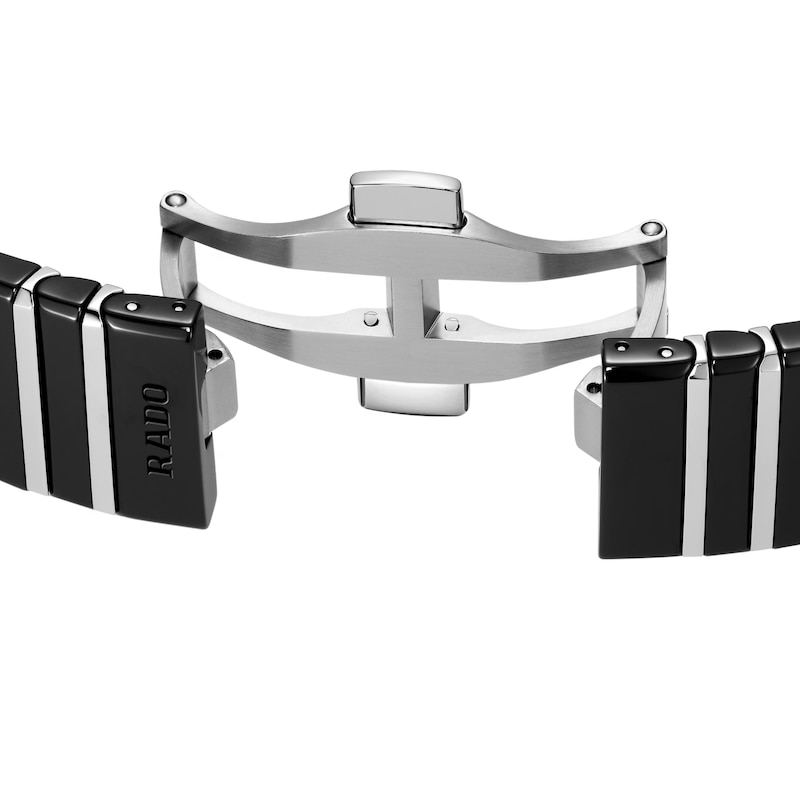 Main Image 5 of Rado Anatom Automatic Black High Tech Ceramic & Stainless Steel Watch
