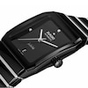 Thumbnail Image 2 of Rado Anatom Automatic Diamond High-Tech Ceramic & Stainless Steel Watch