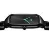 Thumbnail Image 3 of Rado True Square Thinline Black High Tech Ceramic Bracelet Watch