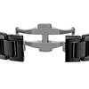 Thumbnail Image 5 of Rado True Square Thinline Black High Tech Ceramic Bracelet Watch
