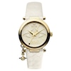 Thumbnail Image 0 of Vivienne Westwood Ladies' Gold Plated Orb Strap Watch