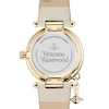 Thumbnail Image 2 of Vivienne Westwood Ladies' Gold Plated Orb Strap Watch